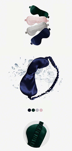 Silk Eye Mask Australia