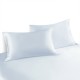 Alice Blue Envelope 22 Momme Mulberry Silk Pillowcase Australia Alice Blue Envelope 22 Momme Mulberry Silk Pillowcase Australia