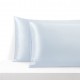 Alice Blue Envelope 22 Momme Mulberry Silk Pillowcase Australia Alice Blue Envelope 22 Momme Mulberry Silk Pillowcase Australia
