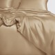 Cappuccino 22 Momme Mulberry Silk Duvet Cover Australia Cappuccino 22 Momme Mulberry Silk Duvet Cover Australia