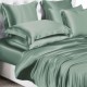 Celadon Green 22 Momme Mulberry Silk Duvet Cover Australia Celadon Green 22 Momme Mulberry Silk Duvet Cover Australia