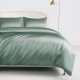 Celadon Green 22 Momme Mulberry Silk Duvet Cover Australia Celadon Green 22 Momme Mulberry Silk Duvet Cover Australia