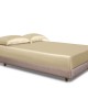Champagne 22 Momme Mulberry Silk Fitted Sheet Australia Champagne 22 Momme Mulberry Silk Fitted Sheet Australia
