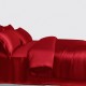 Cherry 3 PCS 22 Momme Mulberry Silk Duvet Cover Set Australia