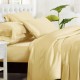 Gold 3 PCS 22 Momme Mulberry Silk Duvet Cover Set Australia Gold 3 PCS 22 Momme Mulberry Silk Duvet Cover Set Australia