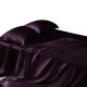 Grape 22 Momme Mulberry Silk Sheet Set Australia Grape 22 Momme Mulberry Silk Sheet Set Australia