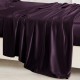 Grape 22 Momme Mulberry Silk Sheet Set Australia Grape 22 Momme Mulberry Silk Sheet Set Australia