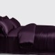 Grape 3 PCS 22 Momme Mulberry Silk Duvet Cover Set Australia Grape 3 PCS 22 Momme Mulberry Silk Duvet Cover Set Australia