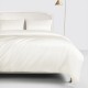 Ivory 22 Momme Mulberry Silk Duvet Cover Australia