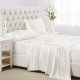 Ivory 22 Momme Mulberry Silk Sheet Set Australia Ivory 22 Momme Mulberry Silk Sheet Set Australia