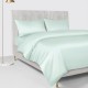 Light Cyan 22 Momme Mulberry Silk Duvet Cover Australia Light Cyan 22 Momme Mulberry Silk Duvet Cover Australia
