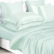 Light Cyan 22 Momme Mulberry Silk Duvet Cover Australia Light Cyan 22 Momme Mulberry Silk Duvet Cover Australia