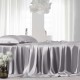 Silver 22 Momme Mulberry Silk Sheet Set Australia Silver 22 Momme Mulberry Silk Sheet Set Australia