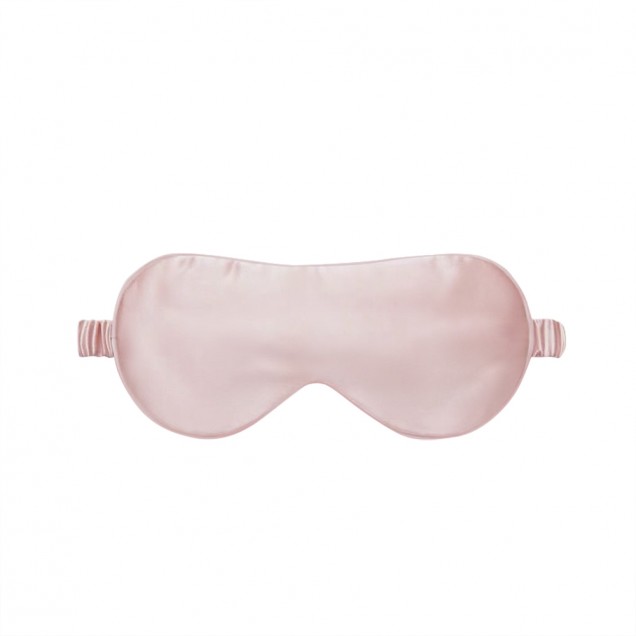 Suede Rose Silk Eye Mask Australia Suede Rose Silk Eye Mask Australia