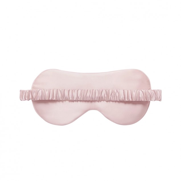 Suede Rose Silk Eye Mask Australia Suede Rose Silk Eye Mask Australia