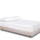 White 22 Momme Mulberry Silk Fitted Sheet Australia White 22 Momme Mulberry Silk Fitted Sheet Australia