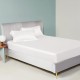 White 22 Momme Mulberry Silk Sheet Set Australia White 22 Momme Mulberry Silk Sheet Set Australia