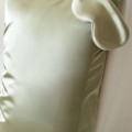 These silk pillowcases are so much softer than my old cotton ones.